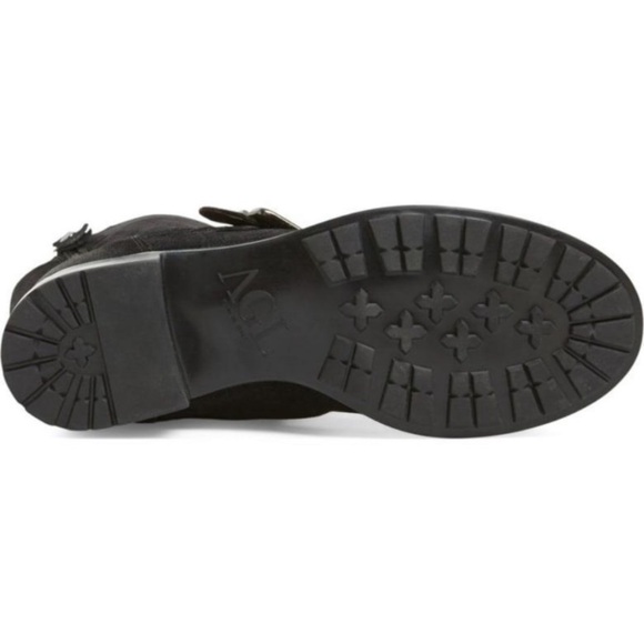 AGL Attilio Giusti Leombruni Moto Boot Size 8 (38) - Picture 2 of 9